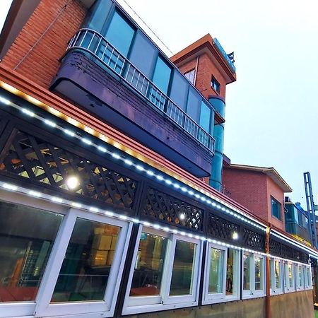 Boryeong Daecheon Choeun Pension ภายนอก รูปภาพ